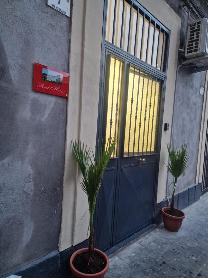 Red House Villa Catania Luaran gambar