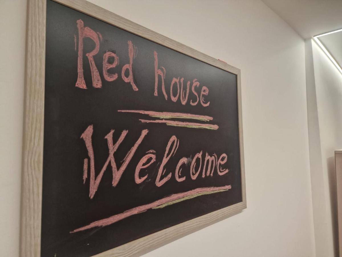 Red House Villa Catania Luaran gambar